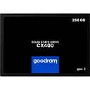 SSD накопичувач Goodram CX400 Gen.2 256 GB (SSDPR-CX400-256-G2) [100645]
