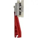 Клипса крепления молдинга Mak (12312)