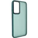 Чехол TPU+PC Lyon Frosted для Samsung Galaxy A32 4G Green