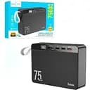 Портативний зарядний пристрій Hoco J94 75000 mAh PD20W + QC3.0 з швидкою зарядкою 22.5W