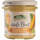 Паста Allos для бутербродов из манго и карри органическая 140 г