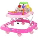 Детские ходунки Bambi M 5002Р с регулировкой высоты