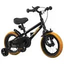 Дитячий велосипед Miqilong ST 12" чорний (ATW-ST12-BLACK)