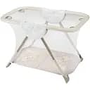 Манеж CAM Brevettato, з ведмедиком, бежевий