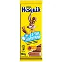 Шоколад молочний Nesquik з начинкою 100 г