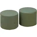 Піна флористична Kinzo Garden 9.5х8 см 2 шт.