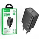 Зарядний пристрій МЗП Hoco N60 PD20W