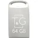 USB-флешка Flash Drive T&G 64 GB Metal 105 металлическая (TG105-64g)