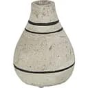 Ваза J-line керамическая ручная работа 15 см (43198)