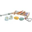 Дитячі музичні інструменти FreeON набір 5 в 1 (80586)