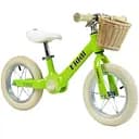 Дитячий біговел Corso Kiddi ML-12328 магнієва рама надувні колеса 12" підставка для ніг кошик