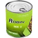 Зерновая смесь Robin Микс 3-х Зерен Натурал 900 мл (ж/б)