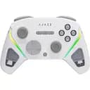 Бездротовий геймпад Ajazz GP100 RGB білий (GP100-W)