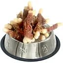 Кальциевая кость Lucky star в обертке из утиного вяленого мяса в тубе 500 г