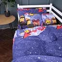 Комплект постільної білизни Mirson Ranforce Elite Roblox 175х210 см (2200011442556)