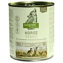 Вологий корм для дорослих собак Isegrim Adult Horse Конина з горобиною, грибами та травами 800 г