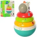 Неваляшка единорог 3136 пирамидка,сортер