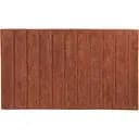 Коврик для ванной Kela Megan 120х70х1.6 см терракотовый (23591)