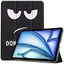 Чехол-книжка BeCover Smart Case для Apple iPad Air 13" M2/M3 2024/2025 Don't Touch (711617)