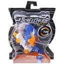 Машинка-трансформер Screechers Wild S4 L0 Еірстрайк Ігл EU685001