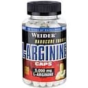 Аминокислота Weider L-Arginine, 100 капсул