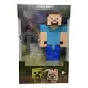 Фигурка Minecraf Стив с оружием в наборе 23 см (MC666-3)