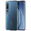 Силиконовый чехол BeCover для Xiaomi Mi 10 Transparancy (705051)