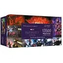 Пазл Trefl Безмежна колекція: Велика колекція від Марвел 13500 ел. (81024)