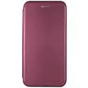 Шкіряний чохол-книжка Classy для Apple iPhone 11 Pro 5.8 Бордовий