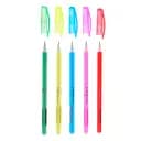 Набор ручек, синяя, 30 шт., 411081