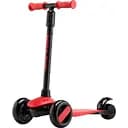 Самокат Miqilong Mine триколісний червоний (MINE-125-RED)