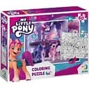 Детские пазлы 2 в 1 DoDo Toys My Little Pony Вечеринка 60 элементов (200136)