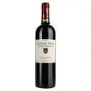 Вино Chаteau Melin Cadet Courreau AOP Bordeaux 2018, красное, сухое, 0,75 л