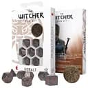 Набір кубиків The Witcher Dice Set. Geralt - Price of Neutrality , 7 шт. (SWGE05)