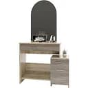 Трюмо-1 Еверест комплект для спальні сонома/трюфель (EVR-2460)