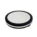 Світлодіодний світильник Horoz Electric Scarlett-30 30W 3CCT чорний