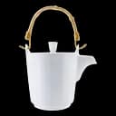 Чайник керамический Offtop, 400 мл (848776)