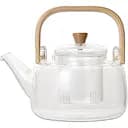 Чайник заварочный Vittora Gustaff стеклянный 1500 мл (135476)