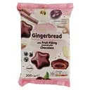 Пряники Премія с фруктовой начинкой в ​​черном шоколаде 200 г (884966)