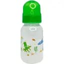 Бутылочка для кормления Mega Zayka Океан 150 мл MGZ-0204 (Green) 