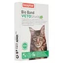 Ошейник Beaphar Bio Collar от блох, клещей и комаров для кошек 35 см (10664)