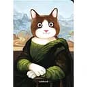 Блокнот Orner Кото Лиза