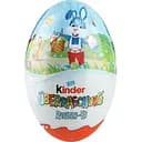 Яйцо Kinder с сюрпризом классическое из молочного шоколада 220 г