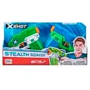 Набір водних бластерів Zuru X-Shot Warfare Double Small Stealth Soake, 2 види зброї (01227R)