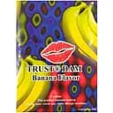 Латексная салфетка One Latex Dental Dams BaNana 1 шт.