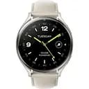 Умные часы Xiaomi Watch 2 Titan White Strap BHR9306GL