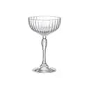 Набір келихів для коктейлю Bormioli Rocco America'20s, 230 мл, 6 шт. (122137BAU021990)