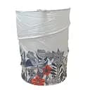 Кошик для іграшок "Барвисті квіти" M 3731-33 розміром 55 х 40 см