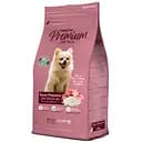Сухой корм для собак мелких пород happyOne Premium Dog Small Breeds Fresh Meat со свежим мясом 4 кг