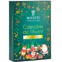 Молочний шоколад Bovetti Різдвяний Календар 150 г